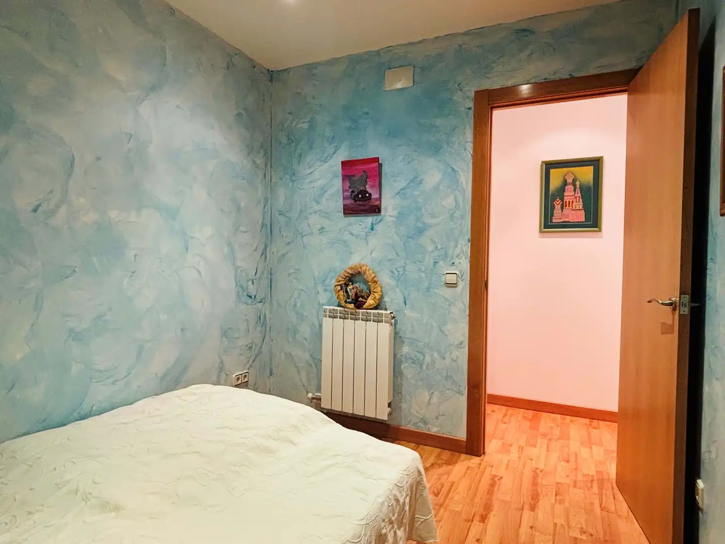 Dormitori de Casa o xalet en venda en Castellserà amb Calefacció i Terrassa