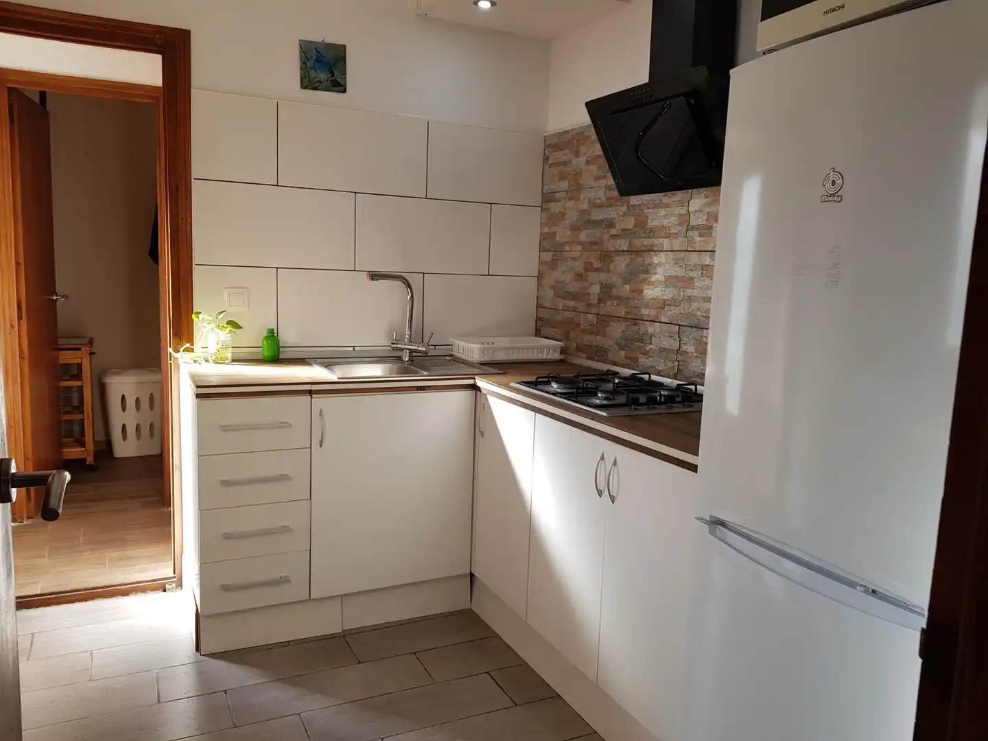 Cocina de Piso en venta en Sant Joan d'Alacant con Balcón