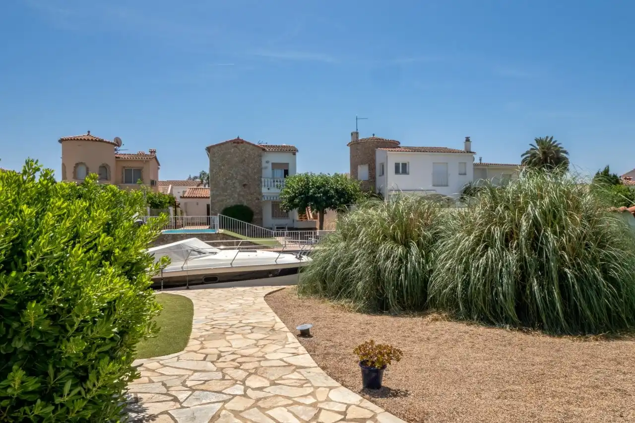 Casa con piscina in vendita a Cap Ras - Creus - Falconera, imagen 15