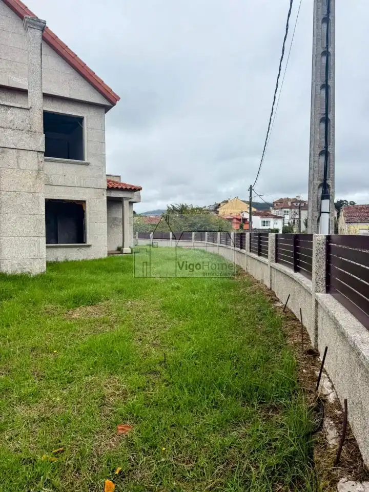 Casa o xalet en venda en Baiona amb Calefacció, Jardí privat i Terrassa