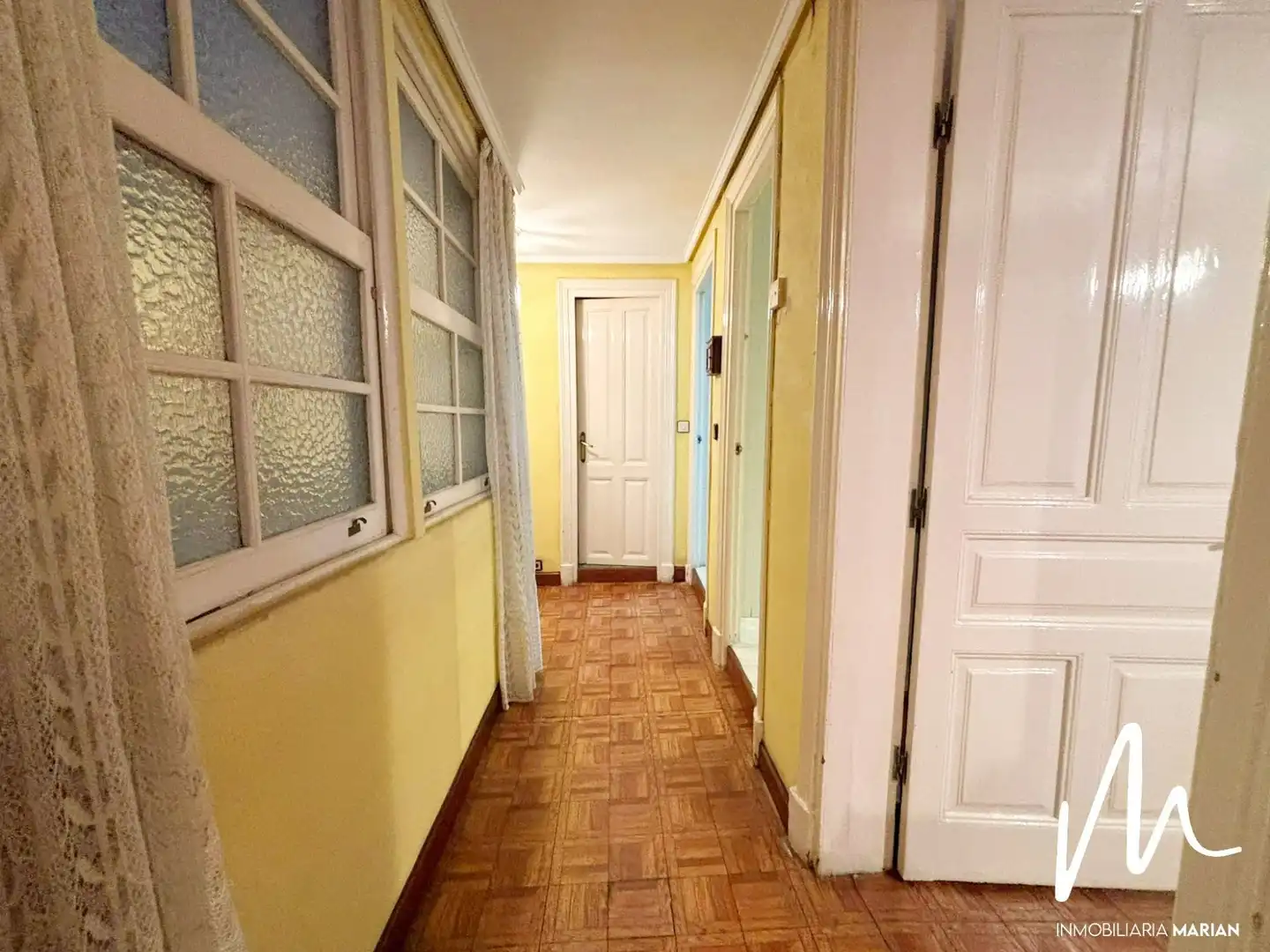 Wohnung zum Verkauf in Bilbao  mit Heizung
