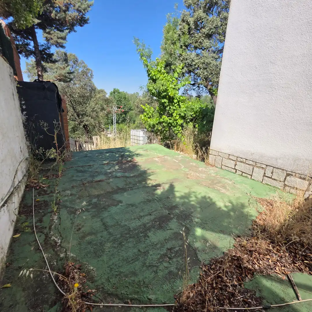 Houses for sale in Cardiel de los Montes  with Air Conditioner, Heating and Private garden