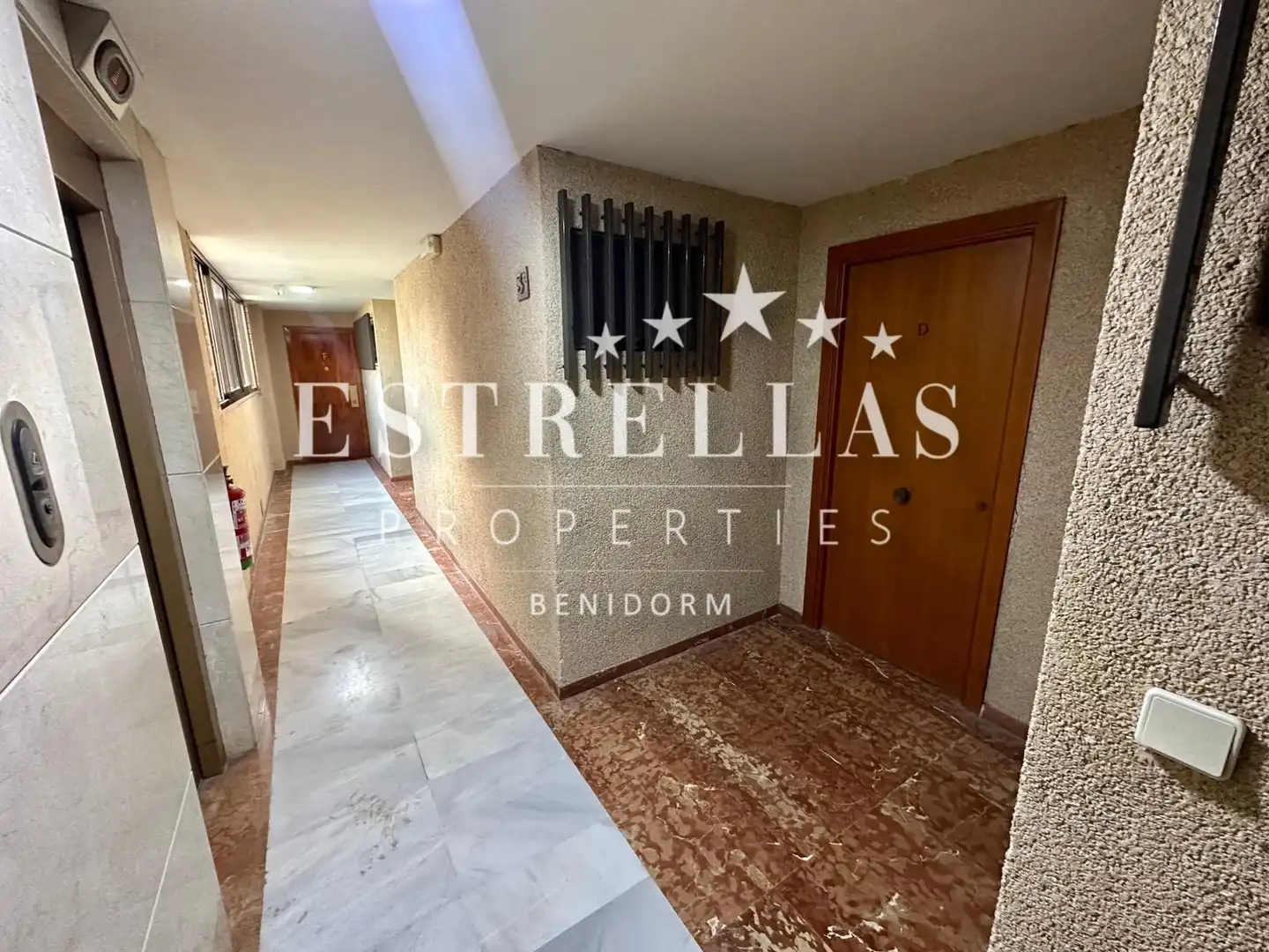 Apartamento en venta en Benidorm