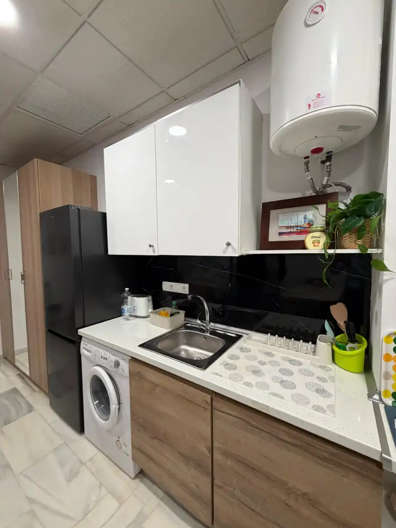 Kitchen of Study for sale in Málaga  with Furnished