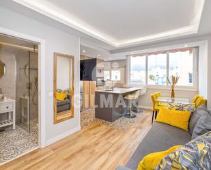 Bedroom of Apartment for sale in Estepona  with Air Conditioner
