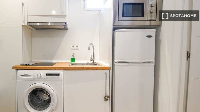 Piso en Alquiler en Embajadores - Lavapiés