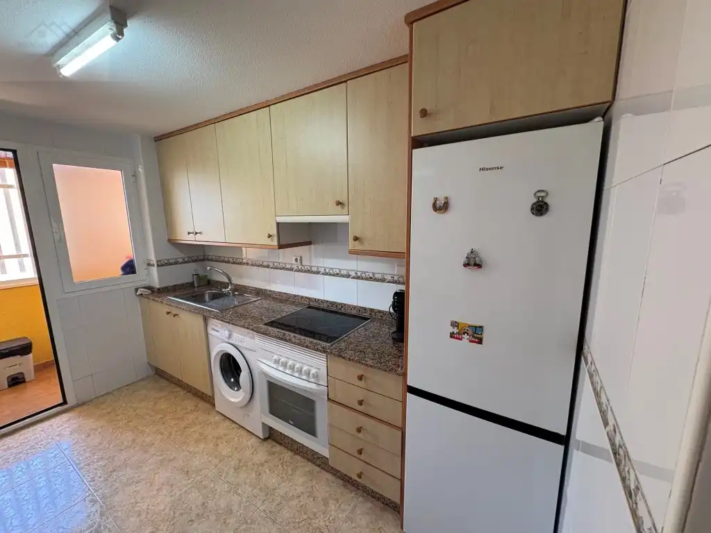 Appartement avec ascenseur à louer à Calle Sierra de las Moreras, imagen 4