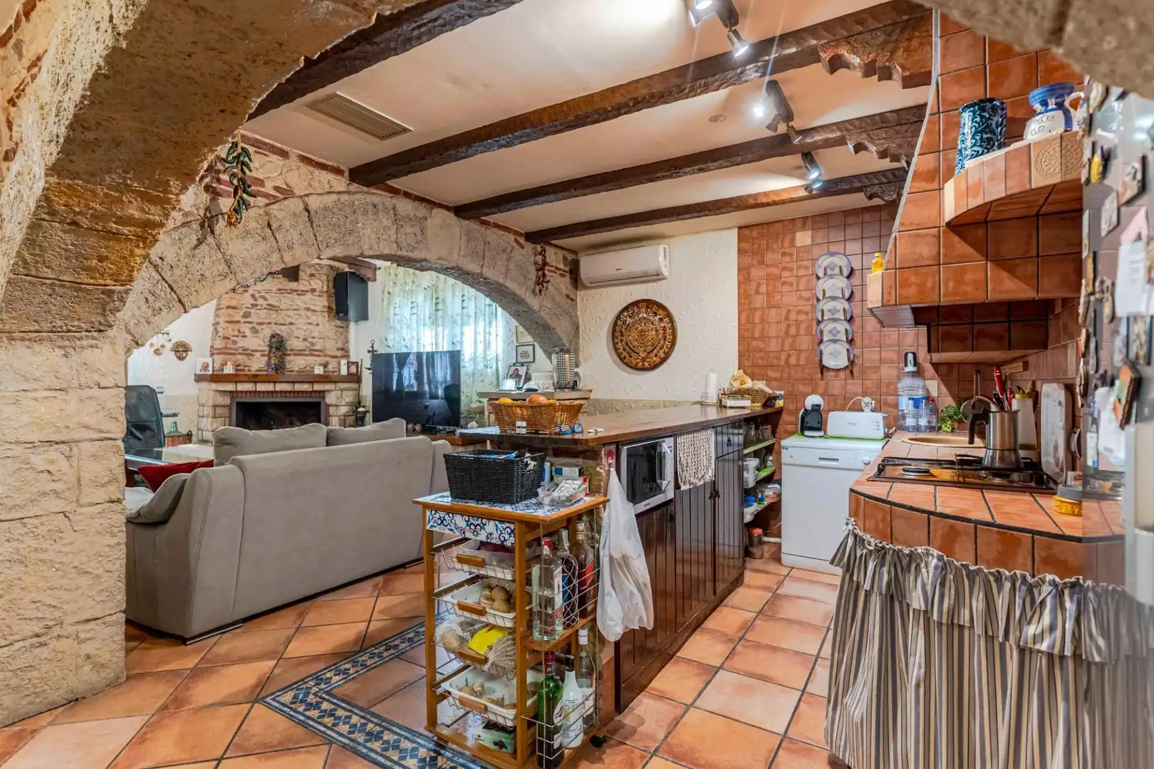 Villa mit Terrasse zum Verkauf in Peligros, imagen 9