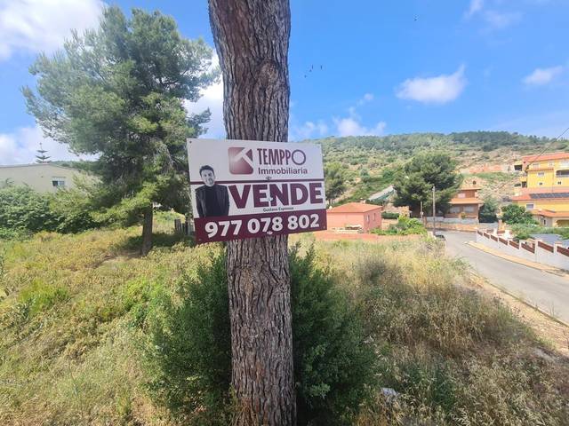 Terreno residencial en Venta en Carrer ALBADA en Mas Borràs - Coto del Rey