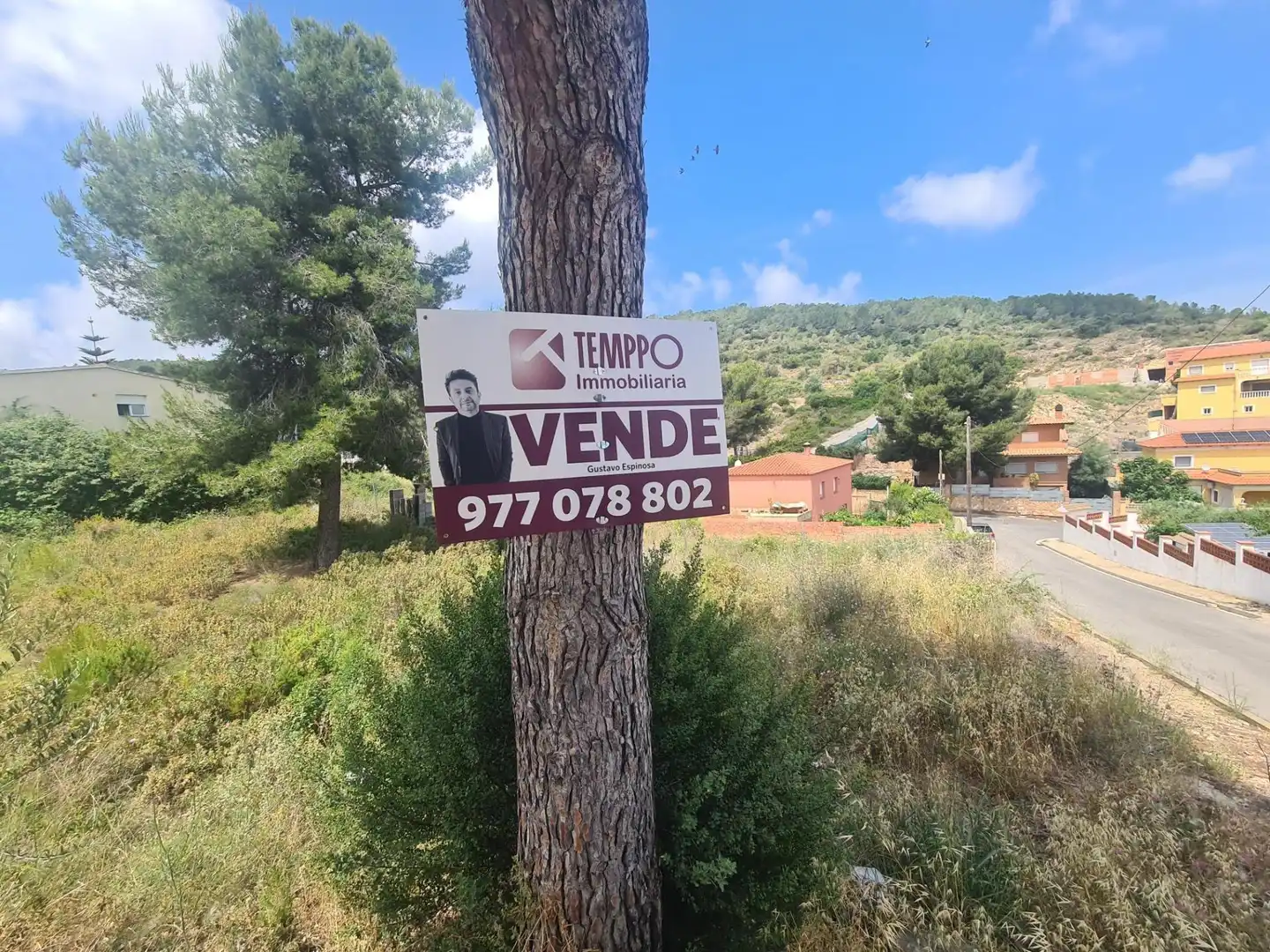 Terrain résidentiel à vendre à Carrer ALBADA