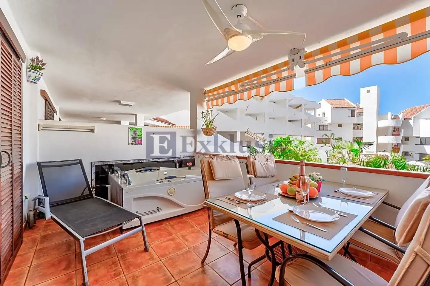 Wohnung mit Pool zum Verkauf in Juan Carlos I, imagen 3