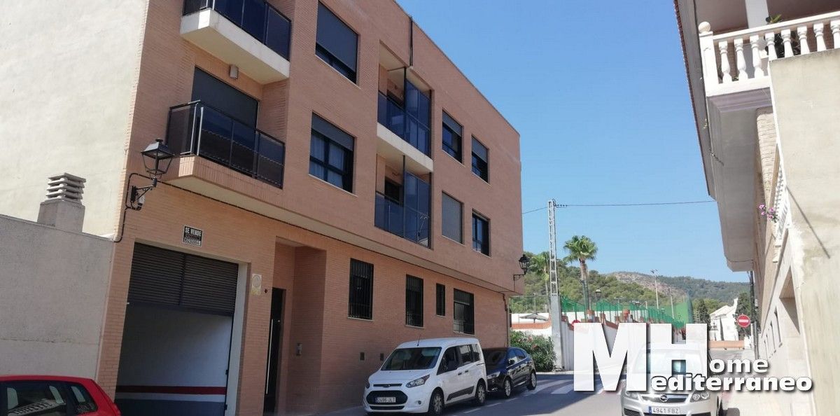 Vista exterior de Garaje en venta en Faura