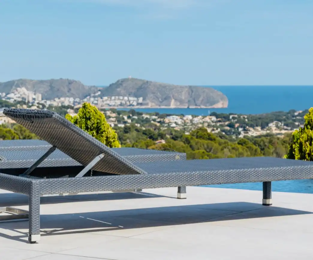 Villa avec terrasse à vendre à La Fustera, imagen 15