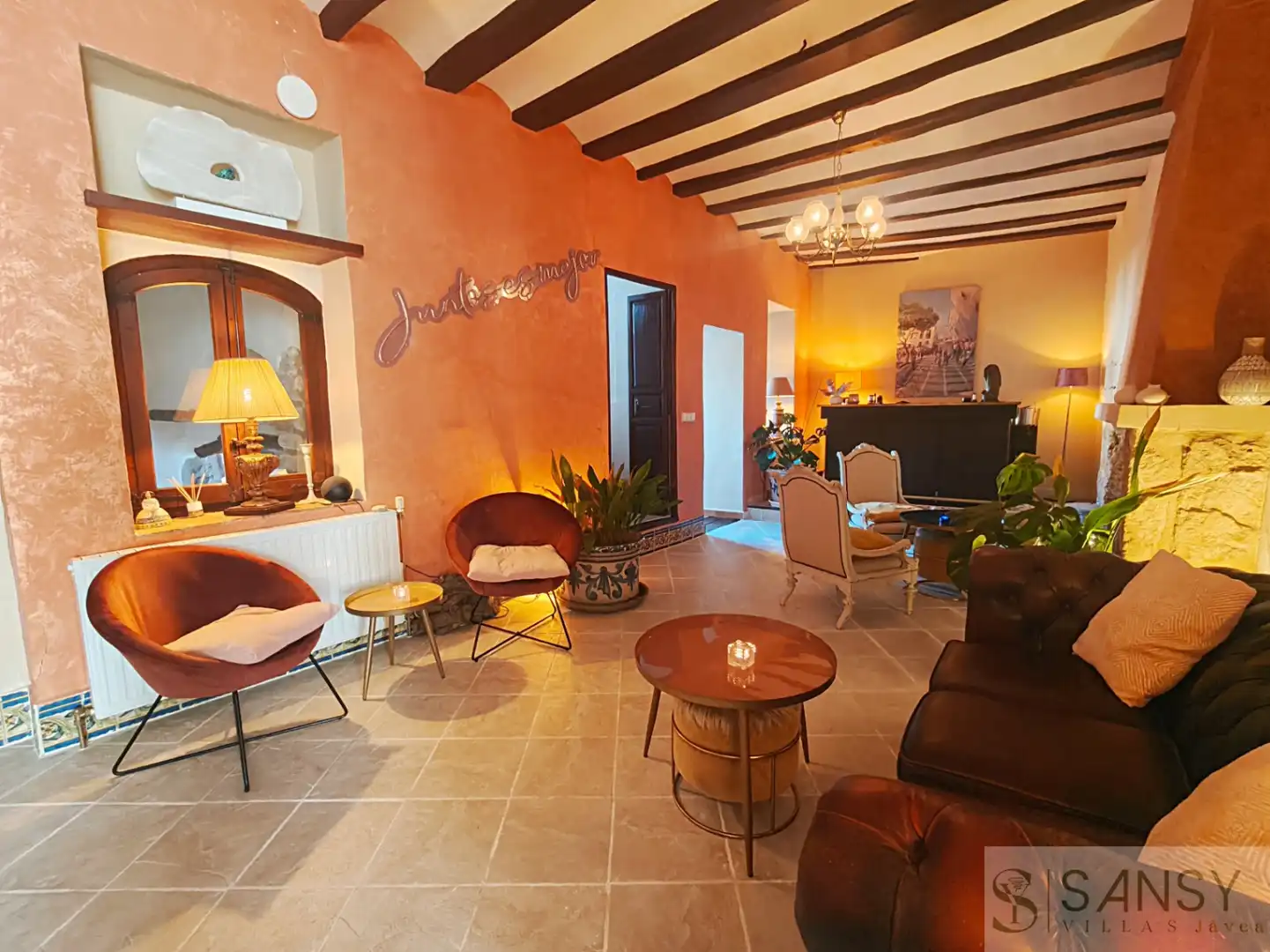 Hotel en venta en La Vall de Gallinera, imagen 6