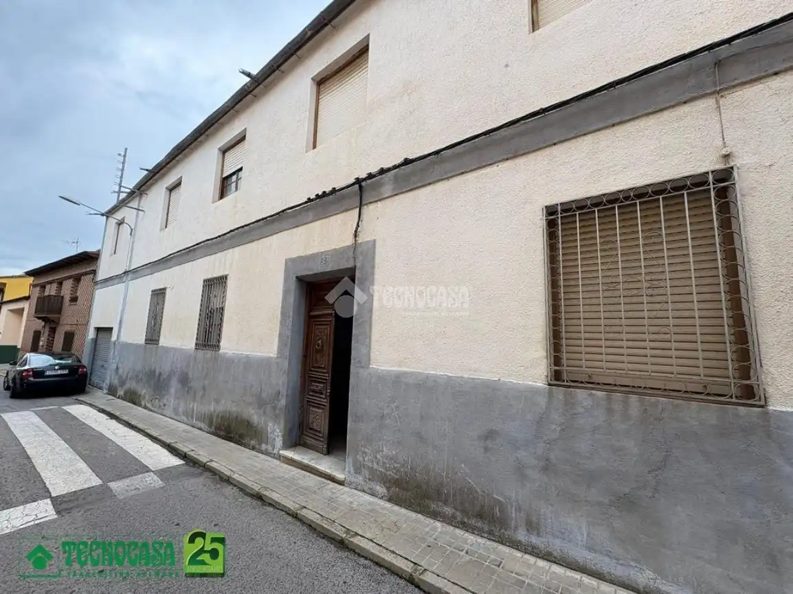 Exterior view of Flat for sale in Piedrabuena