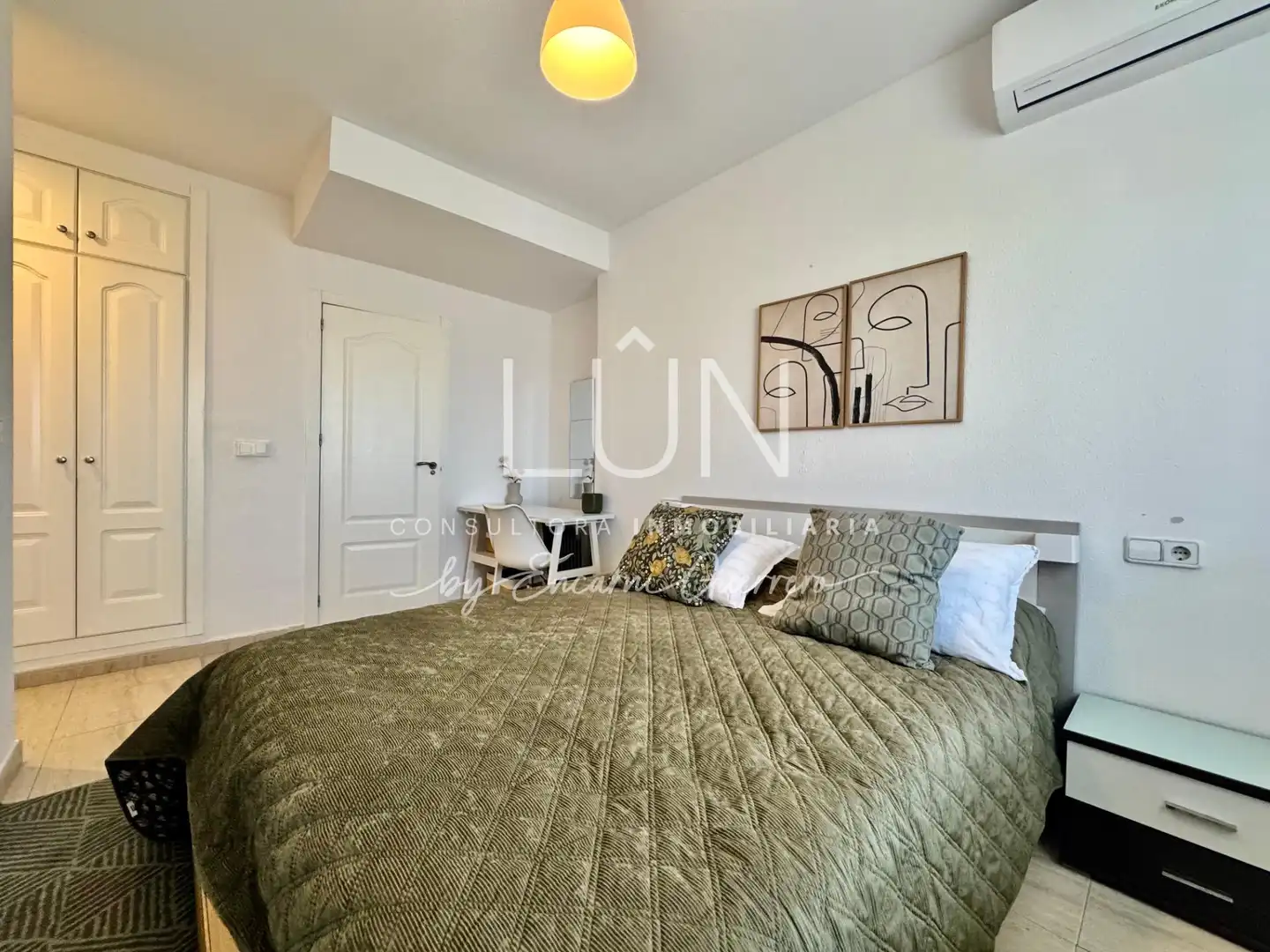 Habitación de Piso en venta en Molina de Segura con Aire acondicionado, Terraza y Piscina comunitaria