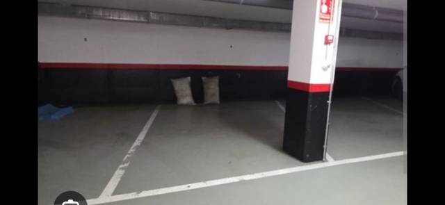 Garaje en Alquiler en Calle de Jacinto Verdaguer, 19 en Opañel