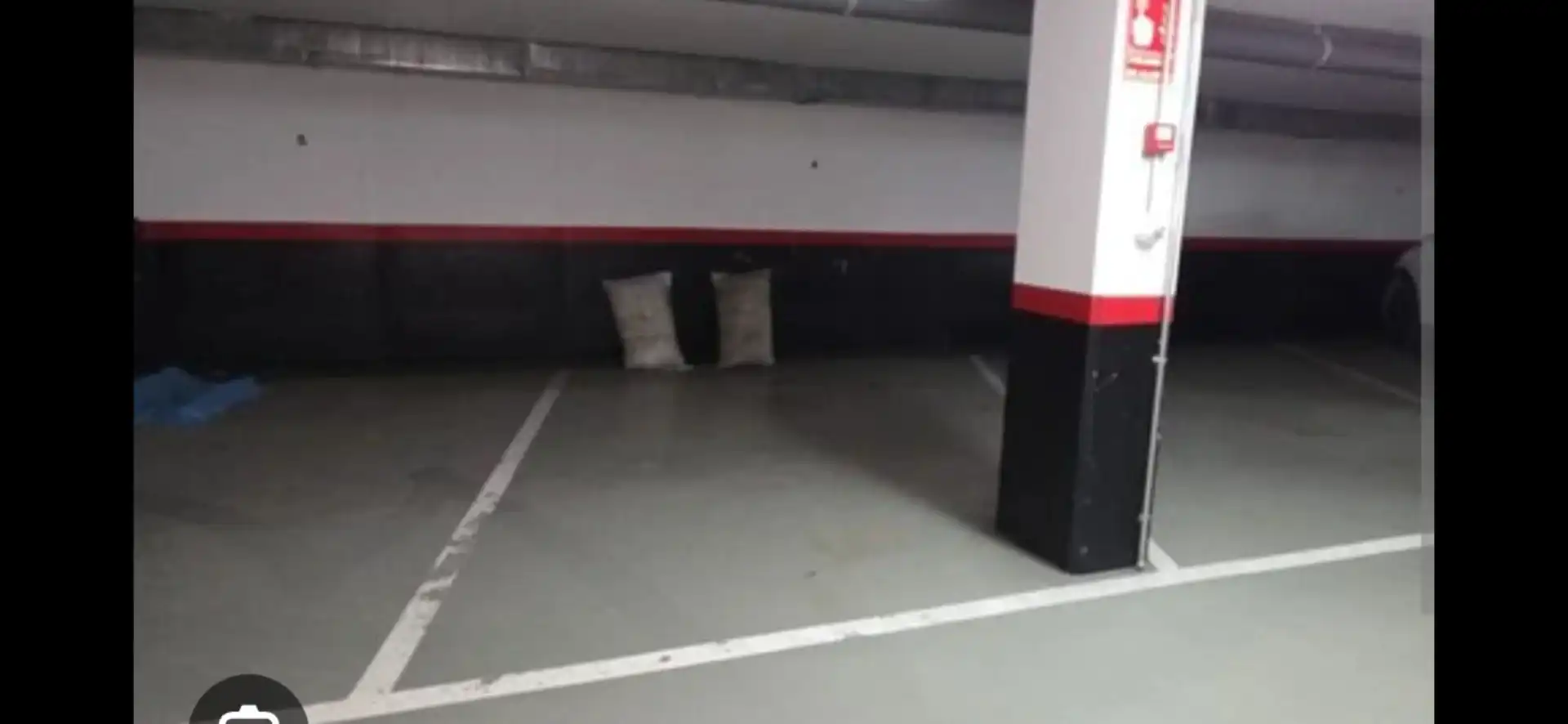 Parking of Garage for rent in  Madrid Capital  with Alarm