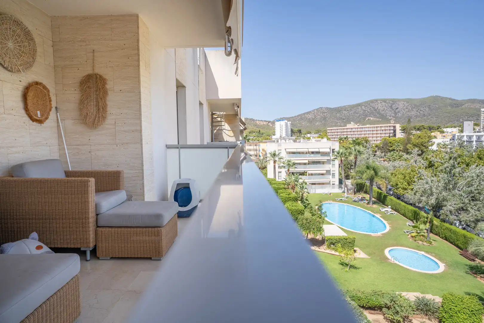 Ático con terraza en venta en Palmanova, imagen 25