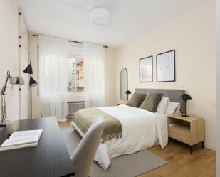 Bedroom of Apartment to share in  Barcelona Capital