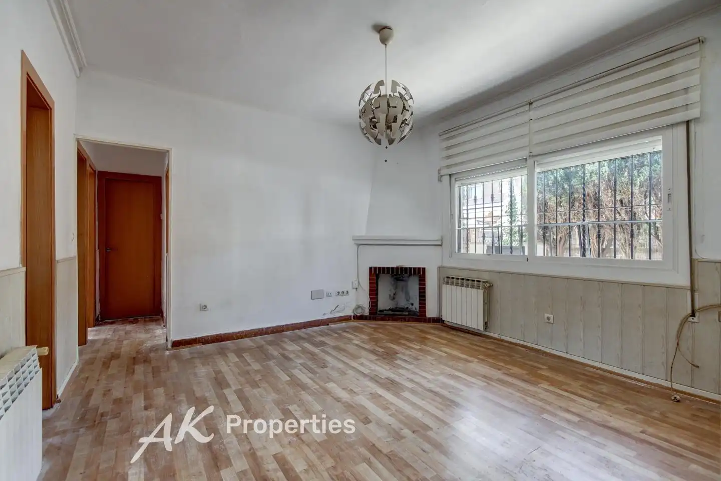 Sala de estar de Casa o chalet en venta en Castelldefels con Calefacción, Jardín privado y Terraza