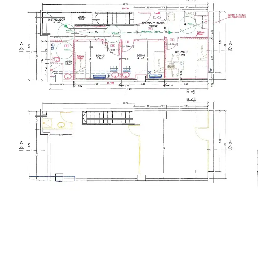 Gewerbefläche zum Verkauf in Carrer de Lepant, imagen 17