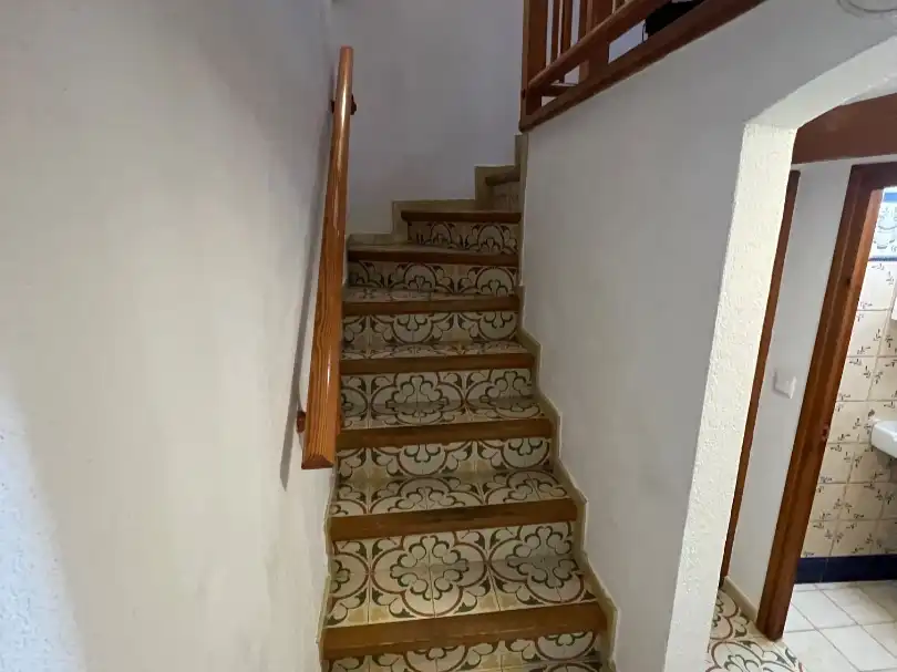 Casa aparellada en venda a Carrer major 93, imagen 7