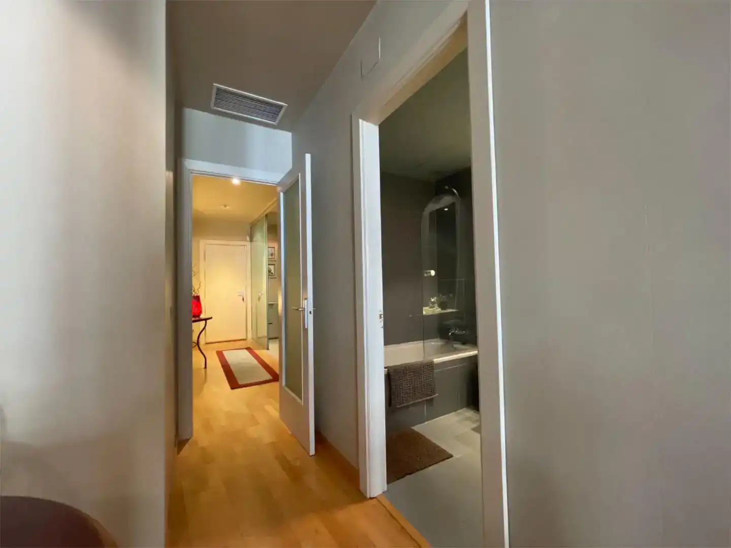 Wohnungen zur Miete in  Madrid Capital mit Klimaanlage und Balkon