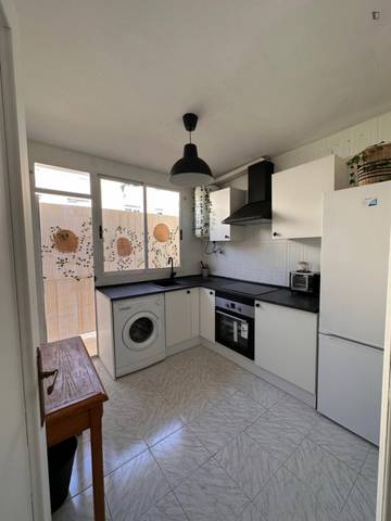 Apartamento en Alquiler en La Malva-rosa