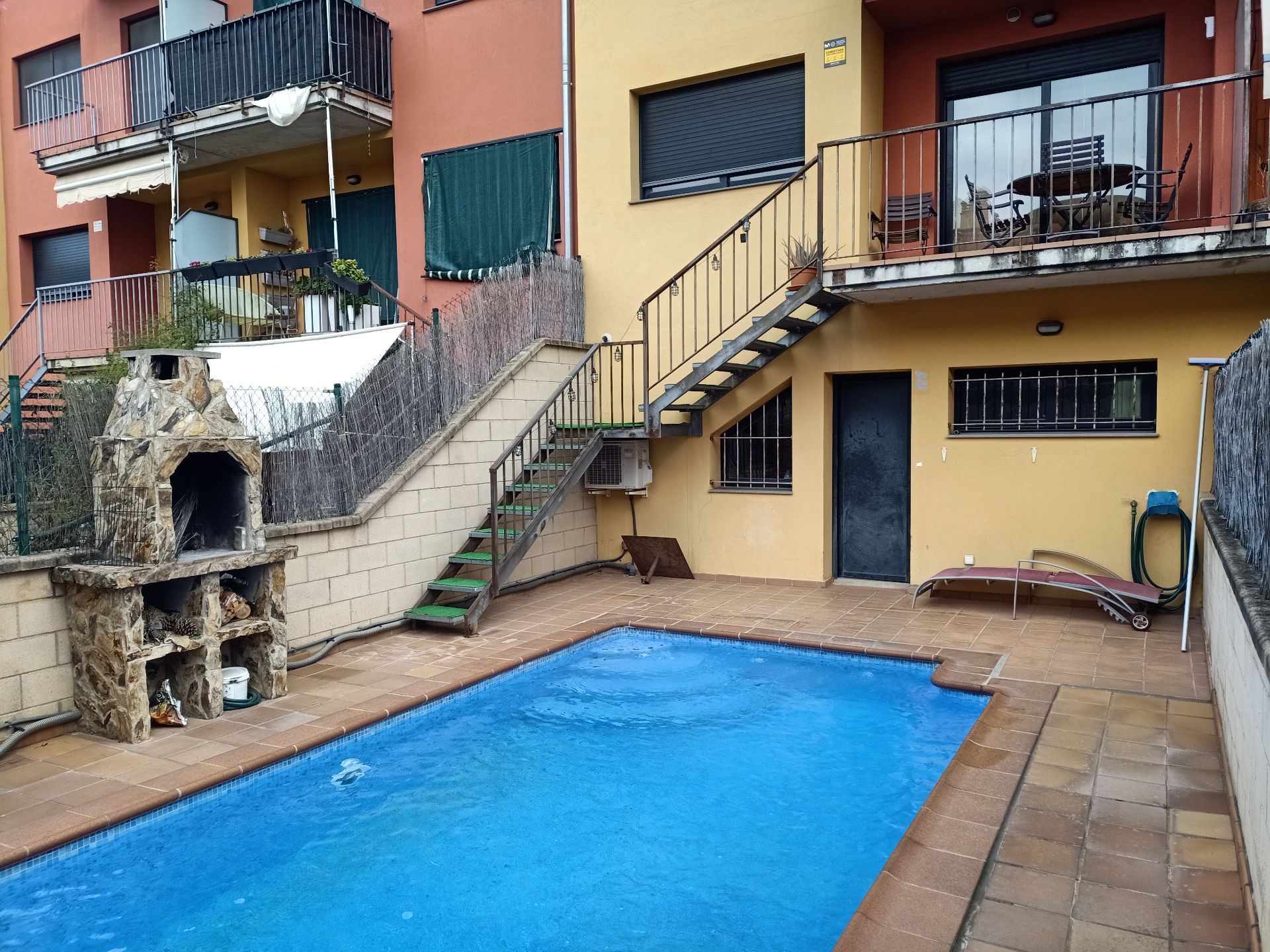 Casa adosada en venda a Cassà de la Selva