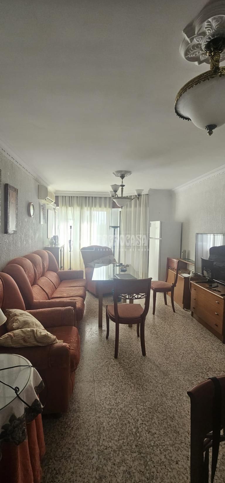 Living room of Flat to rent in  Huelva Capital