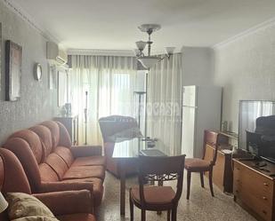 Living room of Flat to rent in  Huelva Capital