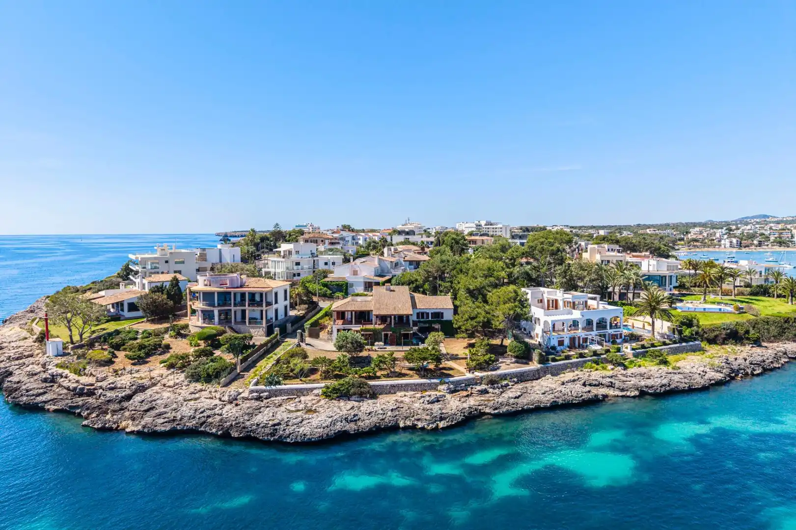 Exterior view of Houses for sale in Felanitx
