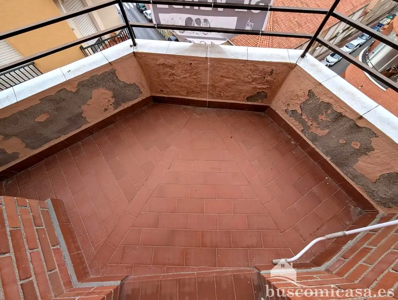 Wohnung mit Terrasse zum Verkauf in Calle Alfonso X el Sabio, imagen 27