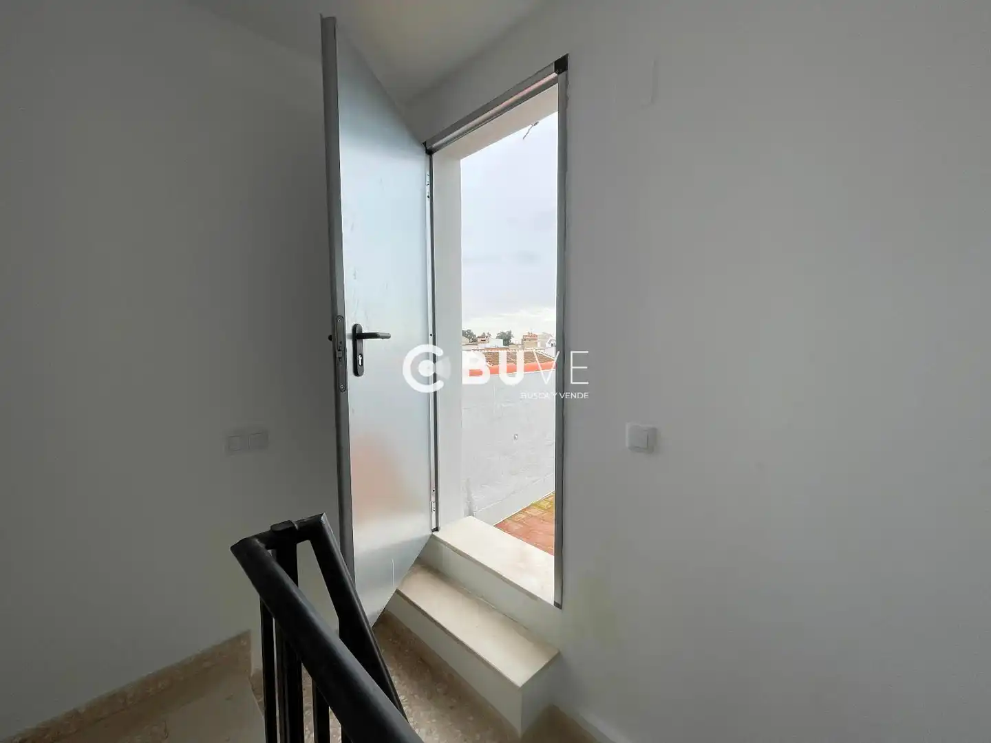 Terraza de Casa adosada en venta en Almonte con Terraza
