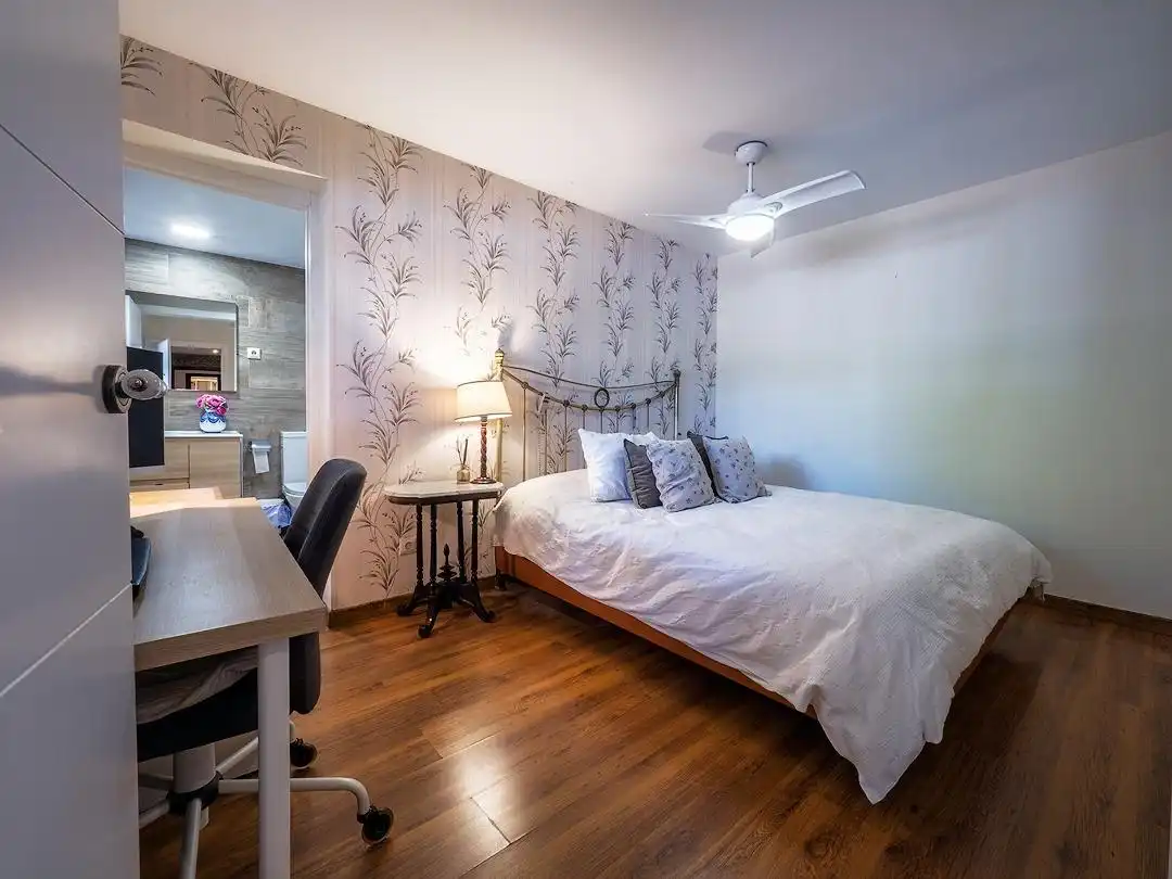 Habitación de Casa o chalet en venta en Torrelodones con Aire acondicionado, Calefacción y Jardín privado