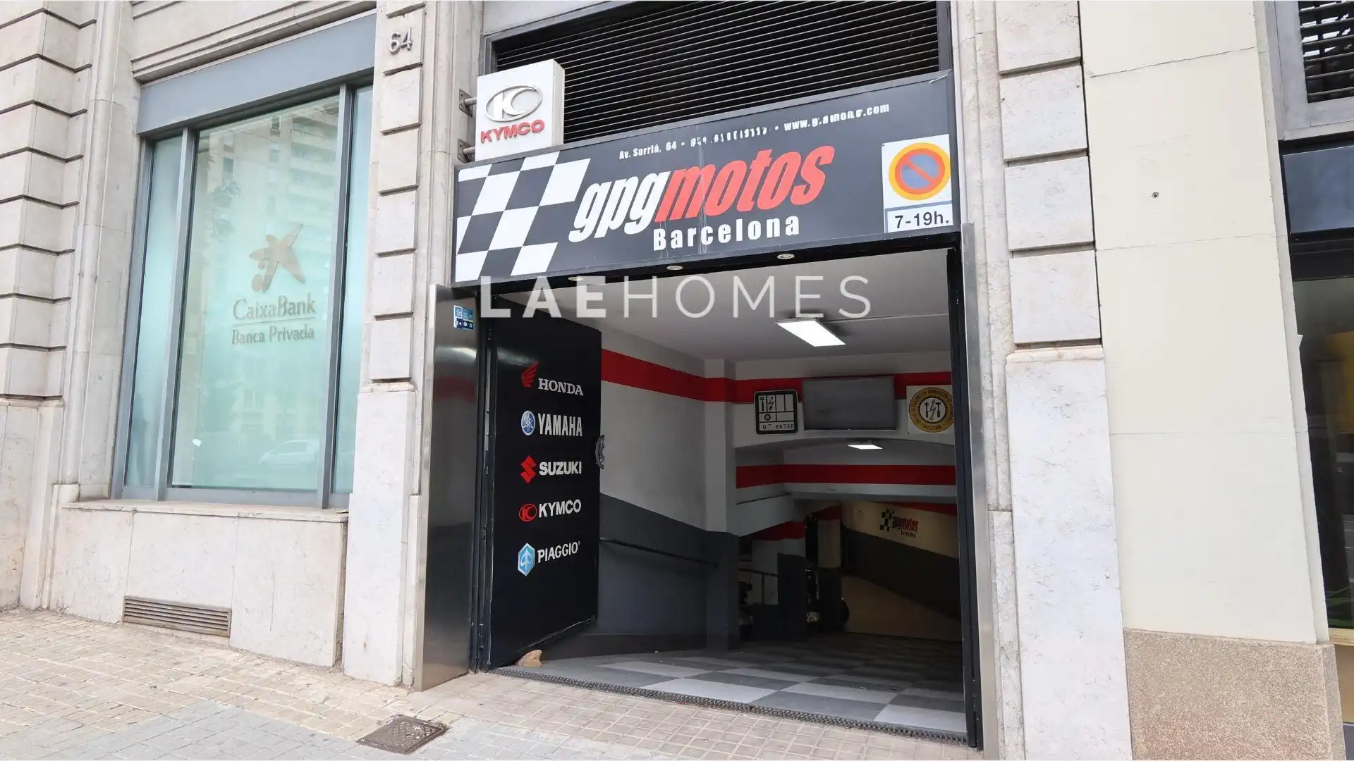 Local en venda en Les Corts