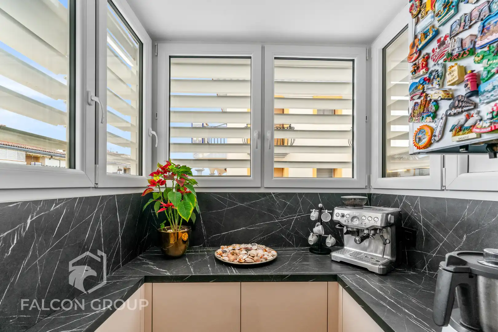 Kitchen of Flat for sale in Calafell  with Air Conditioner, Heating and Parquet flooring