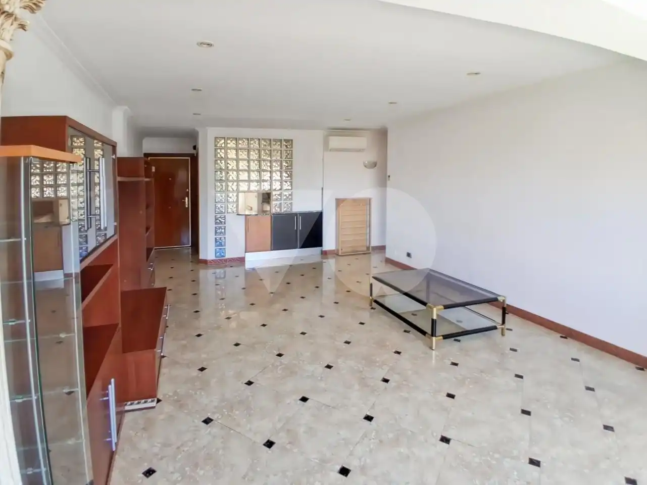 Sala de estar de Piso en venta en Madrid con Aire acondicionado, Calefacción y Terraza
