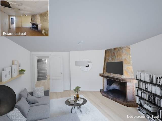 Casa-chalet en Venta en C/ del Romeral en Fuentelespino de Haro