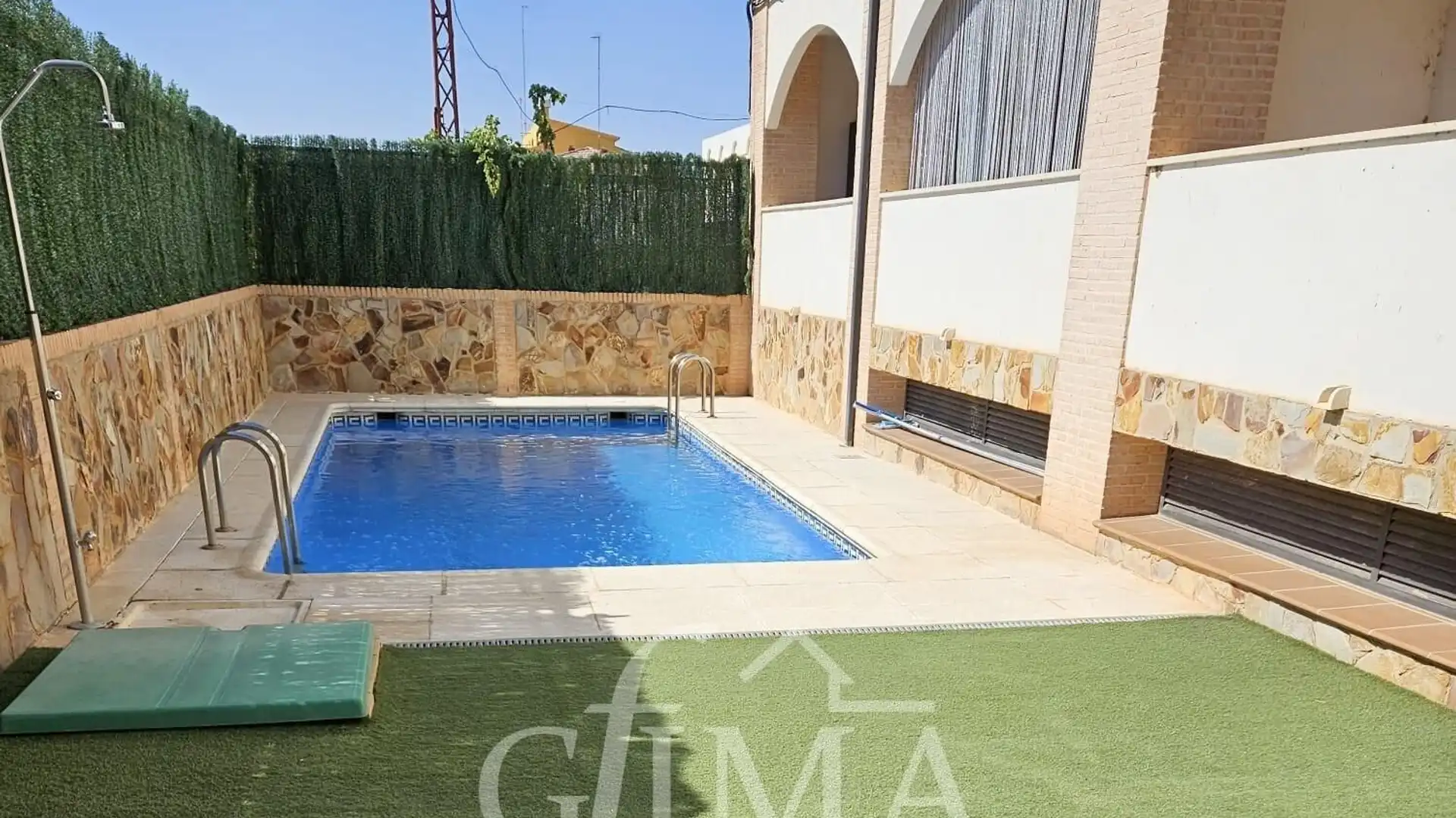 Schwimmbecken von Wohnungen zum Verkauf in Ruidera mit Terrasse, Möbliert und Gemeinschaftspool