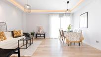 Living room of Flat for sale in Alhendín  with Air Conditioner, Private garden and Terrace