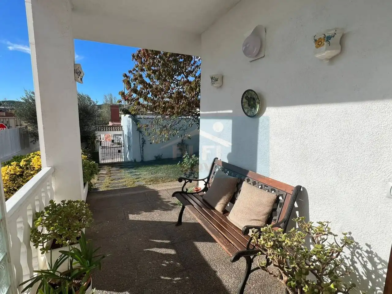 Terrace of Houses for sale in Sant Quirze del Vallès  with Air Conditioner, Heating and Private garden