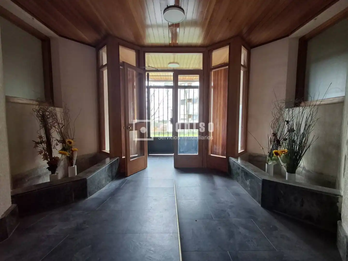 Piso en venta en El Espinar con Calefacción, Jardín privado y Parquet