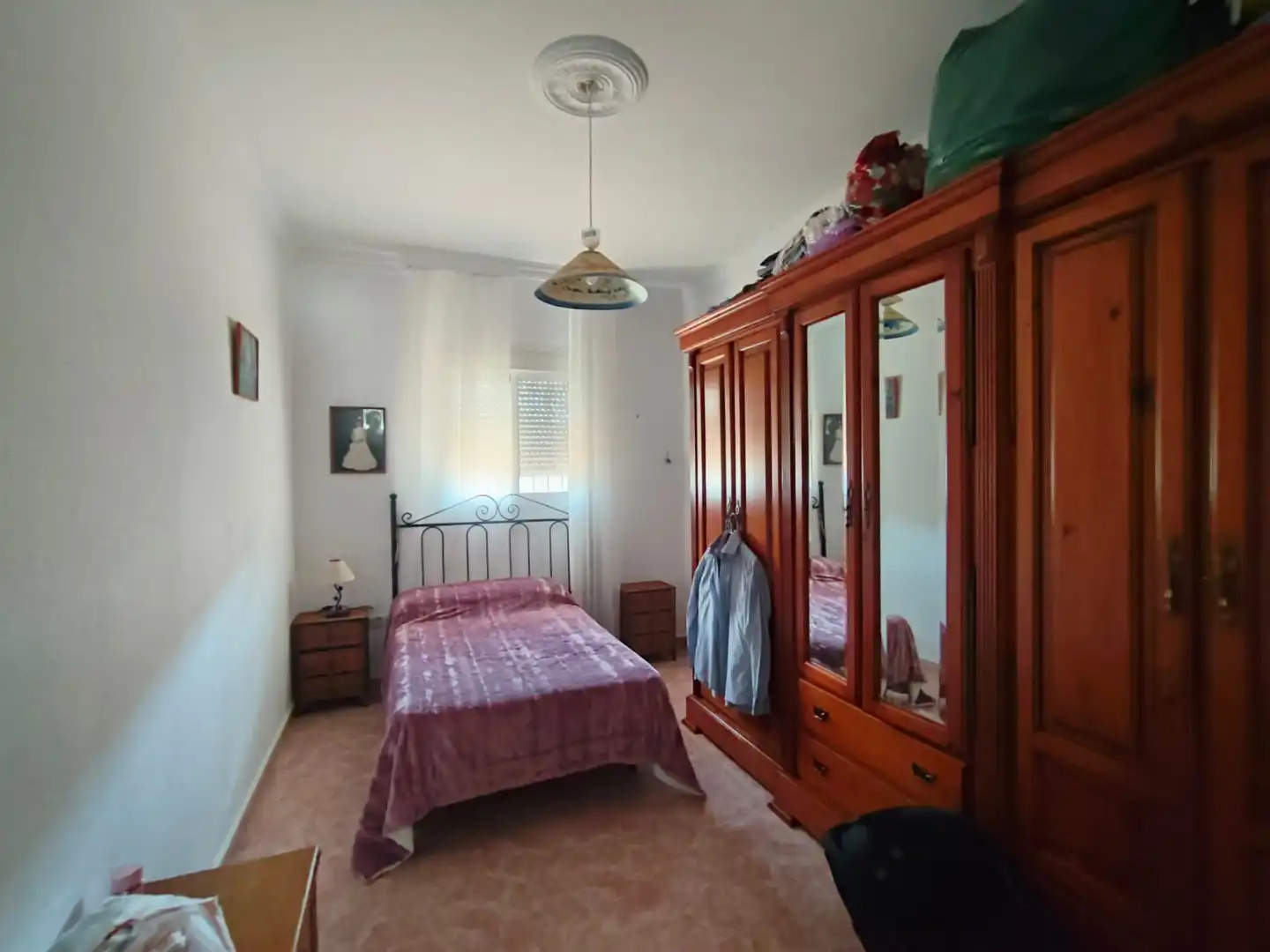 Bedroom of Houses for sale in Chiclana de la Frontera  with Private garden, Oven and Washing machine