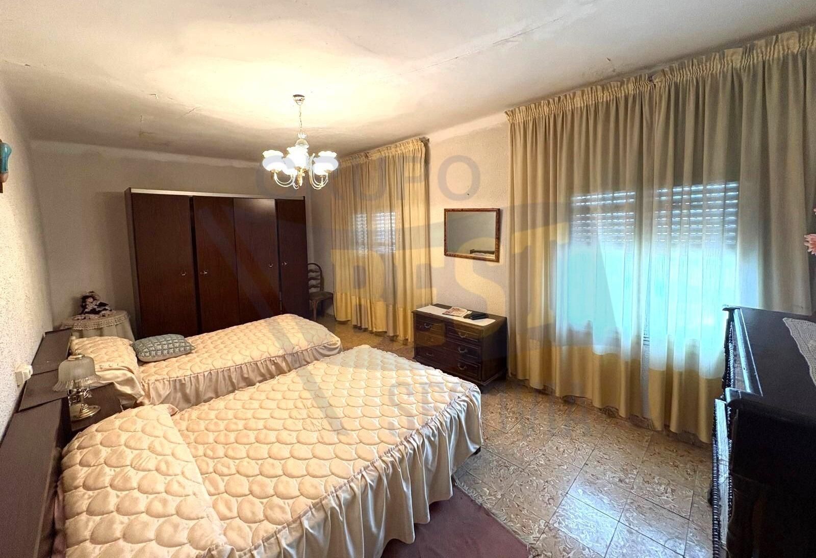 Dormitori de Casa o xalet en venda en Carbonero el Mayor amb Calefacció, Terrassa i Traster
