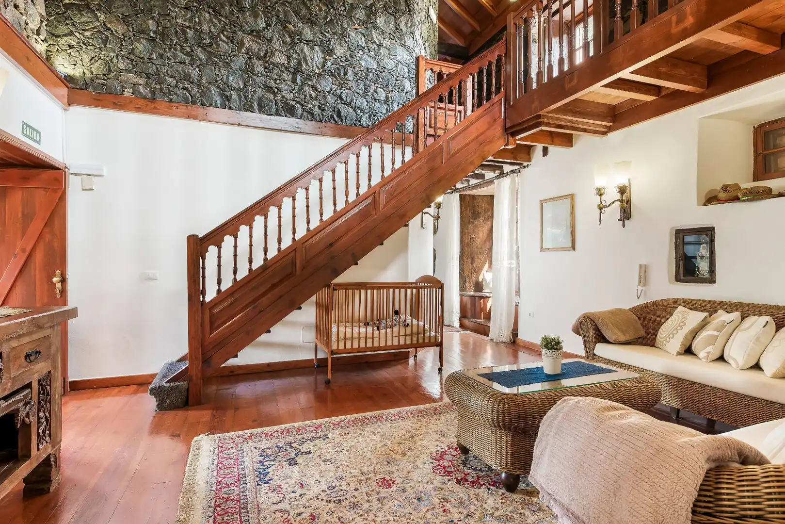 Haus oder Chalet zum Verkauf in Tacoronte mit Heizung, Privatgarten und Terrasse