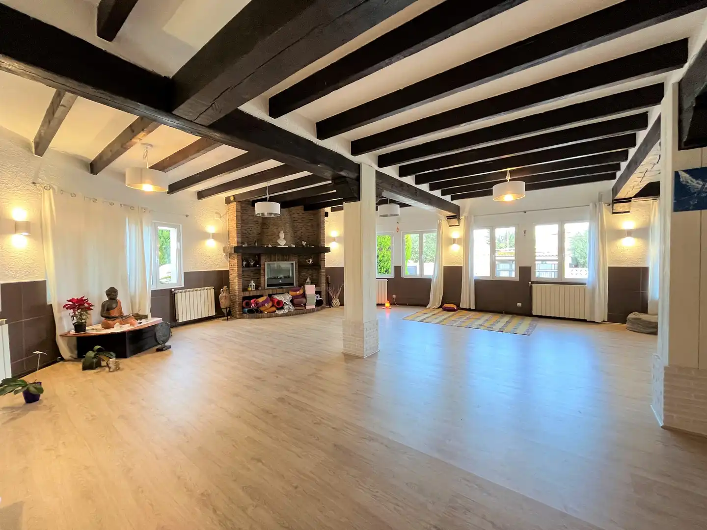 Living room of Buildings for sale in Dénia  with Community pool