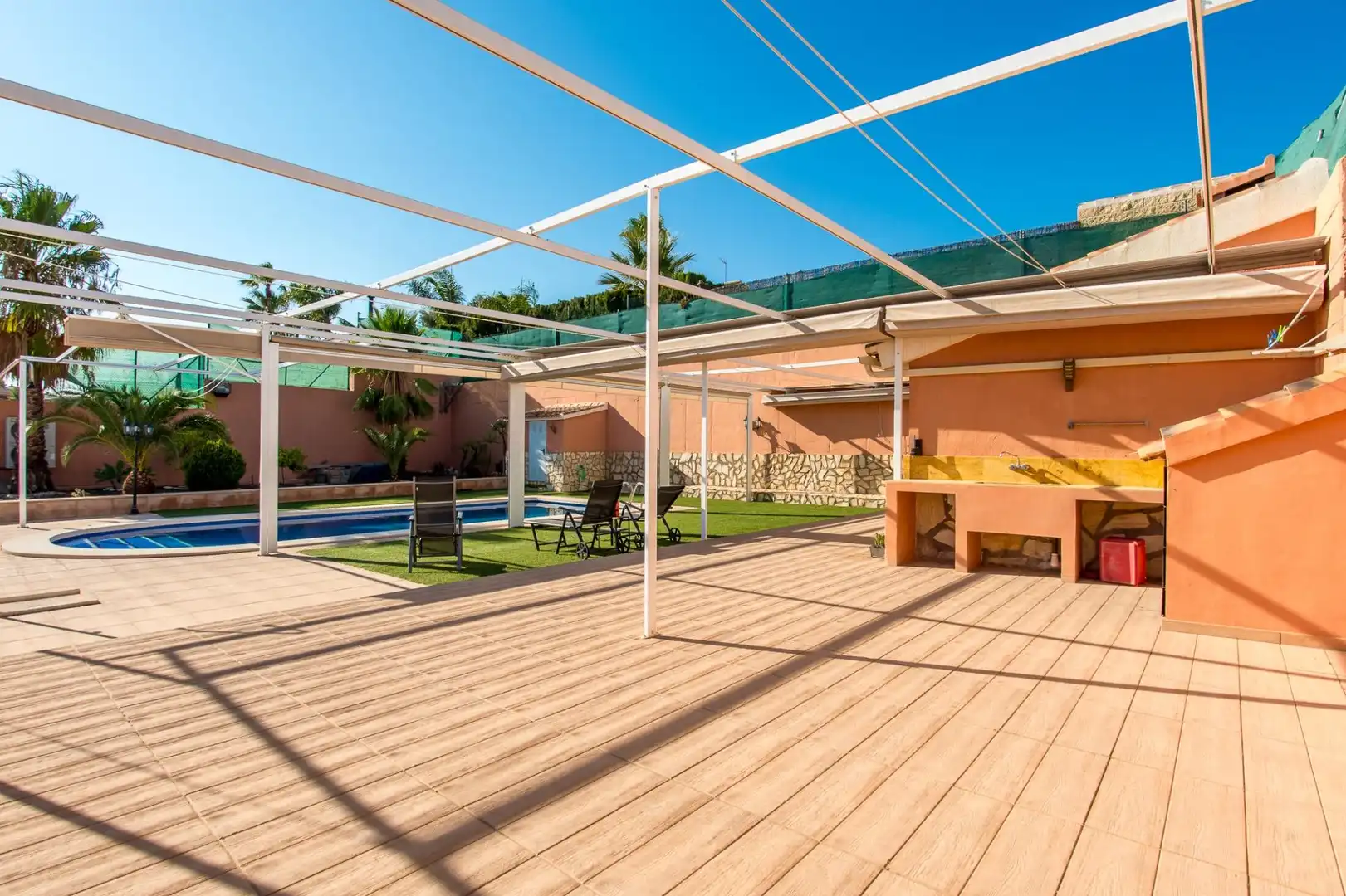 Villa avec terrasse à vendre à Calle MUFLON, imagen 94