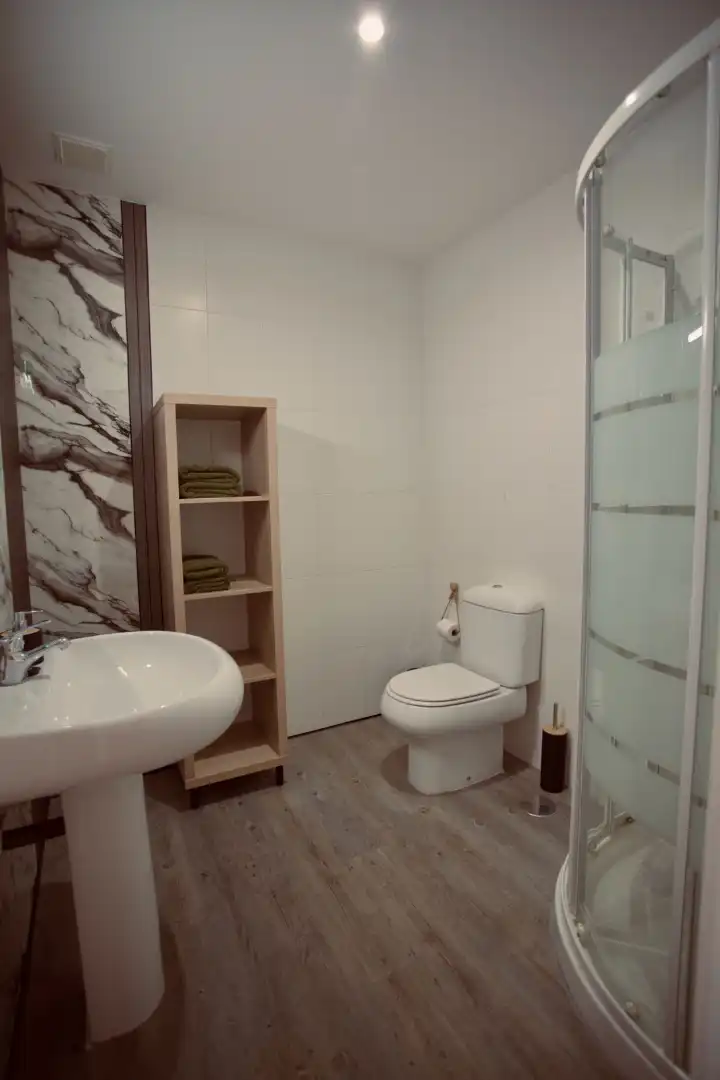 Bathroom of Study for sale in Ciudad Real